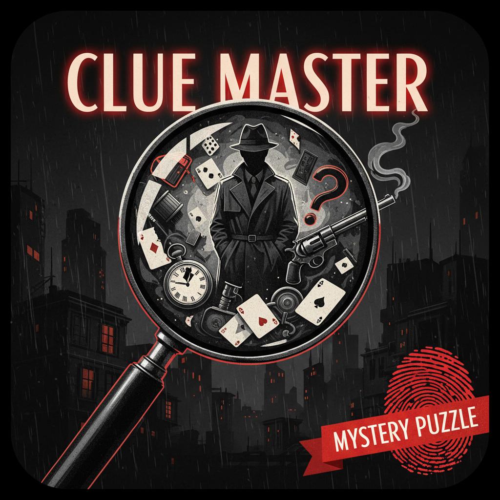 Clue Master