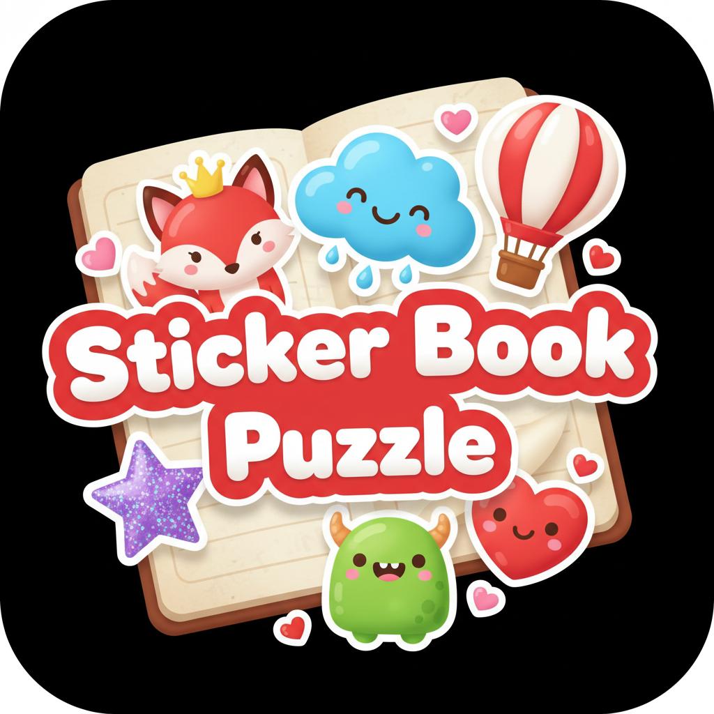 Sticker Book