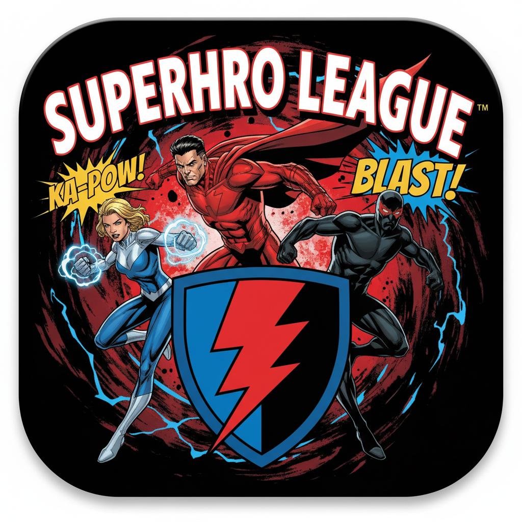 Superhero League